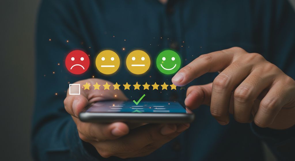 Build customer loyalty: ratings, direct communication, and service management that inspire trust and deliver guaranteed returns.