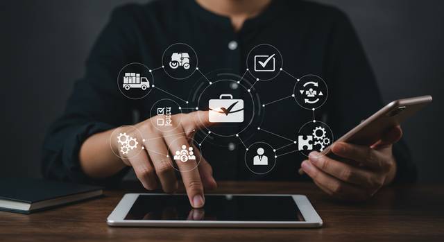 Logistical processes: The secret to a well-organized home