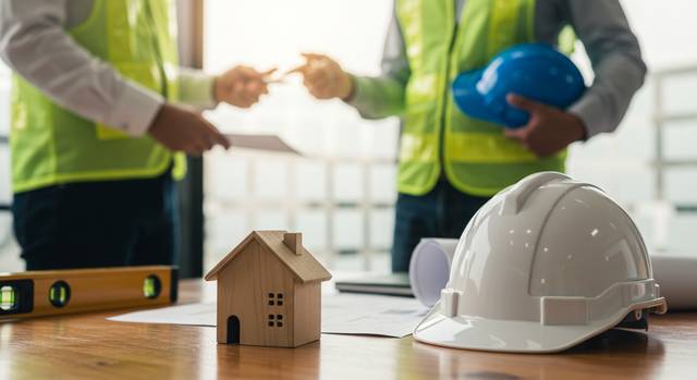Home contractors: keys to effective communication