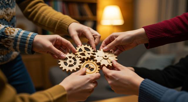 Resolve conflicts: everything to make it much better