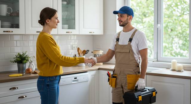 Home service delivery: create lasting bonds with your customers