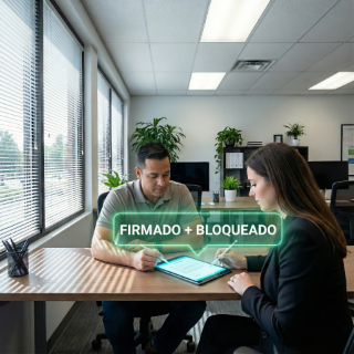 Contratos profesionales