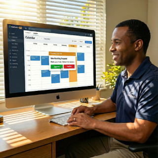 Appointment calendar