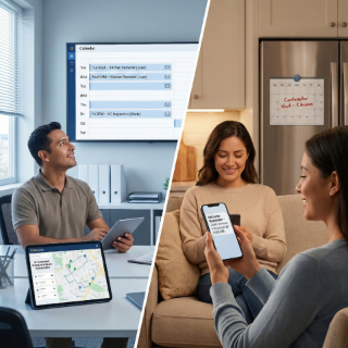 Ejemplos de calendario
