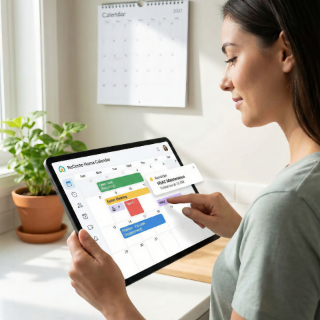 Appointment calendar