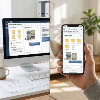 Real-Time Collaboration