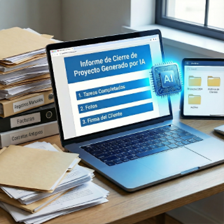 Documentación profesional