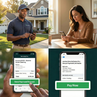 Recordatorio de pago en ReConto