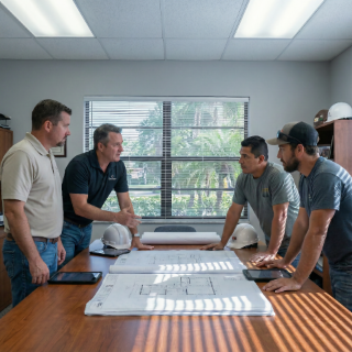 Real contractor use cases for contracts