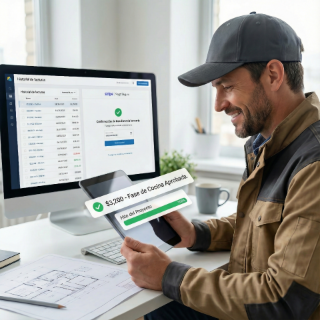 Gestión de pagos por hitos