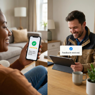 Client Feedback Loop