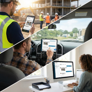 Acceso móvil a comunicaciones en ReConto