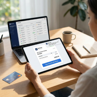 Convenient Online Payments